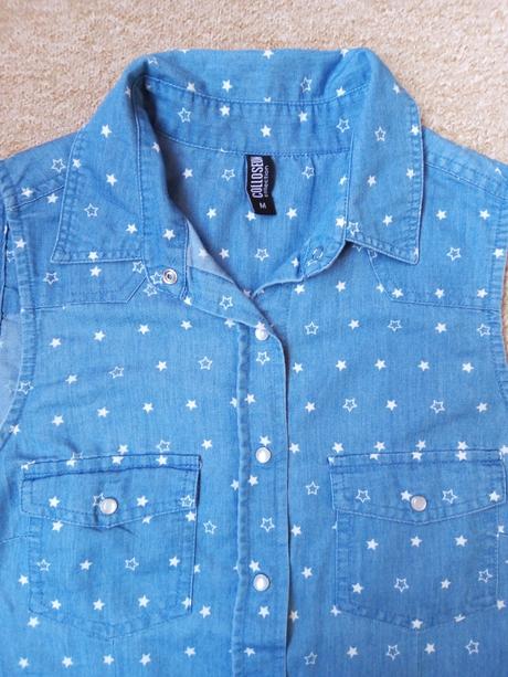 Košile zn."colloseum collection" vel."m", m