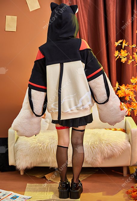 Cosplay mikina keadehary kazuhy anime vel. s/m, m