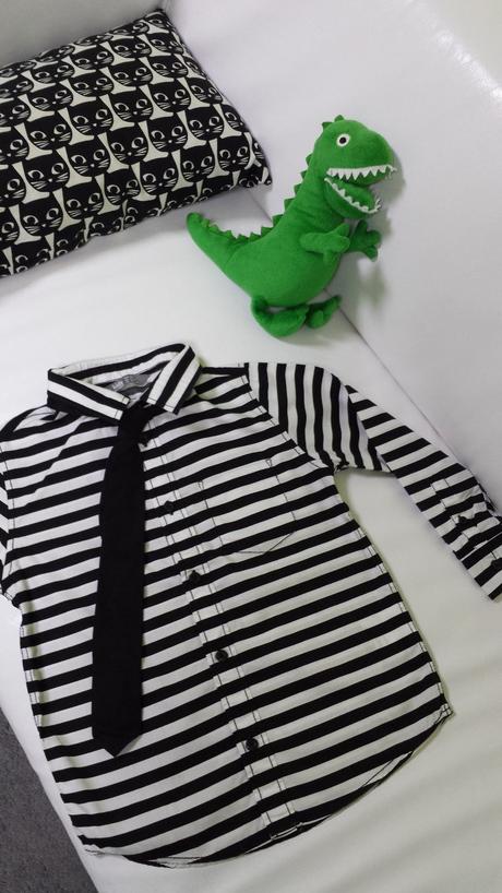 Kosile s kravatou, lindex,116