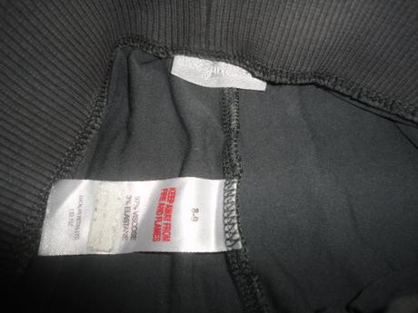 Manžetové tepláky matalan retail, vel. 8-9 let, matalan,134