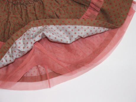 P496 sukýnka vel. 68, tu,68