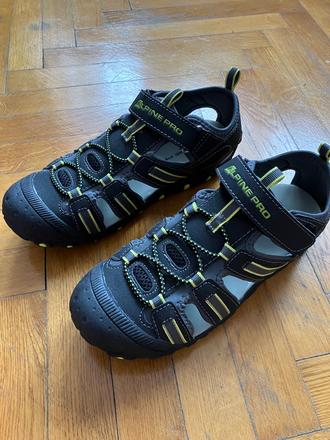 Sandály alpinepro eu 37, alpine pro,37
