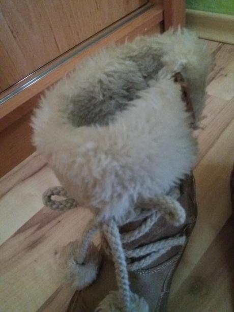 Zimní botky, f&f,31