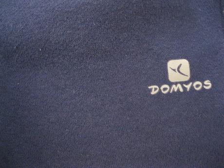 Tepláková souprava, decathlon,116