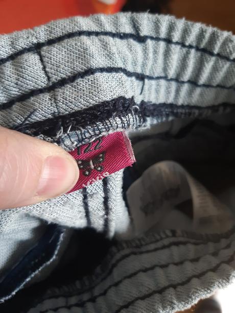 Pohodlné džíny, kik,122