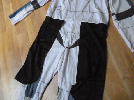 Karneval děti star wars 6-8, 