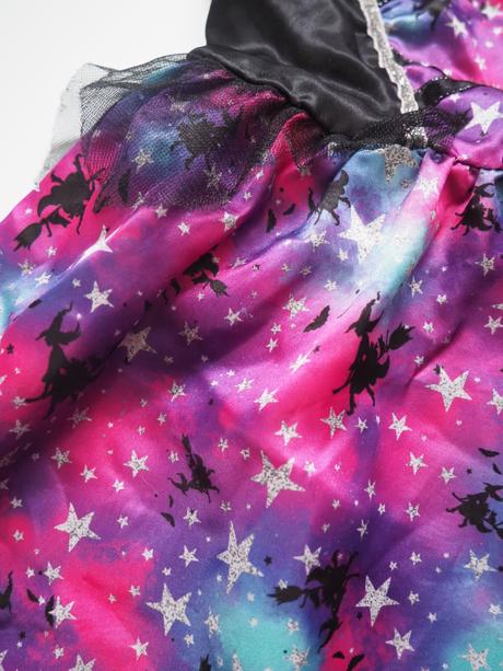 Kostým čarodějnice vel 98, 