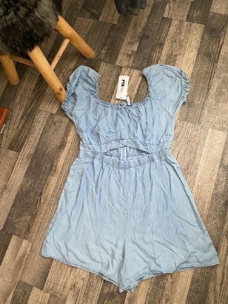 Krásný luxusní overal new yorker vel.42/xl-pc 449, new yorker,42 / xl