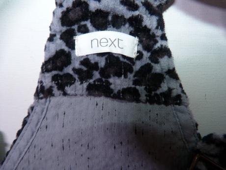 Laclíkové šatičky vel. 98, next,98