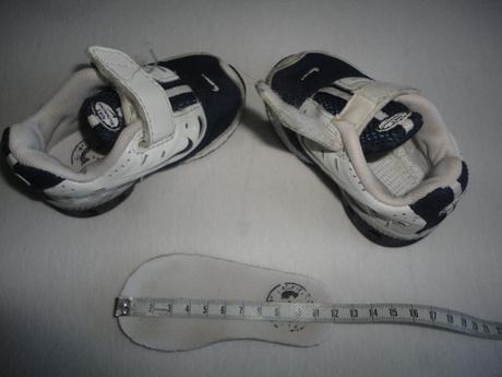 Tenisky nike pro kluky i holčičky, vel. uk3, eu 19, nike,19
