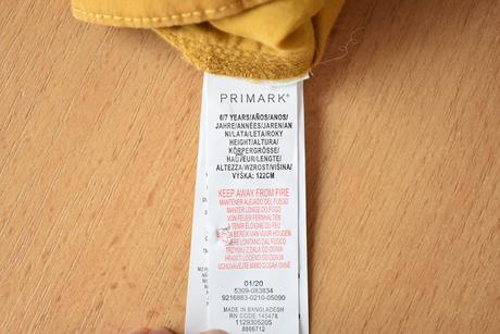 Kraťasy vel. 6 - 7 let, denim co,122