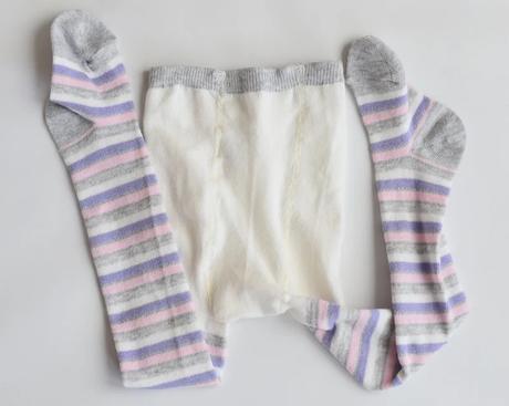 Punčocháče vel. 12 - 18 m, primark,86