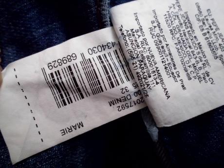 Skinny pepe, pepe jeans,s