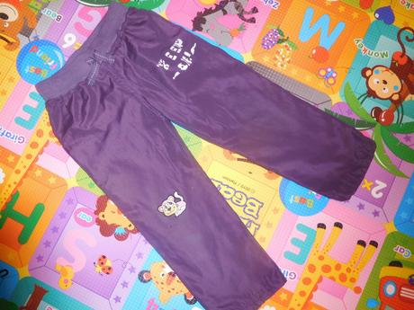 Sportovní kalhoty vel. 104, pidilidi,104