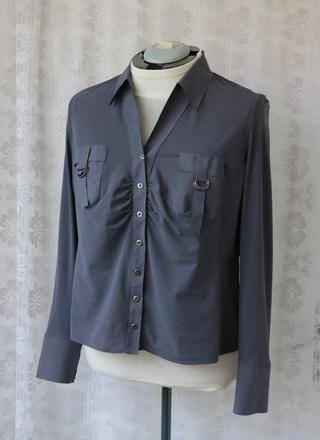 Neuvěřitelně elastická košile marks&spencer vel.48, marks & spencer,4xl