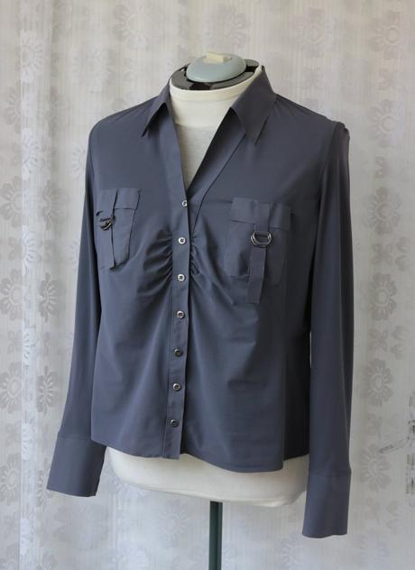 Neuvěřitelně elastická košile marks&spencer vel.48, marks & spencer,4xl