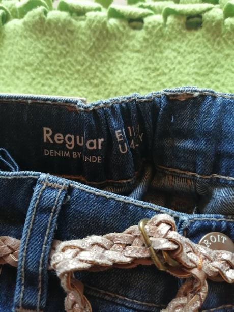 Rifle s páskem, lindex,110