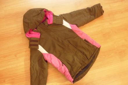 Zimní bunda, yigga,134