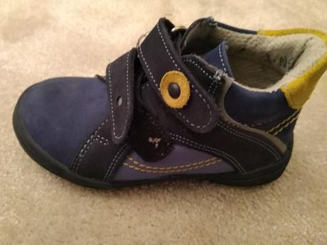 Celoroční boty, essi,24