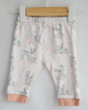 Tepláky vel. 0 - 3m, disney,62