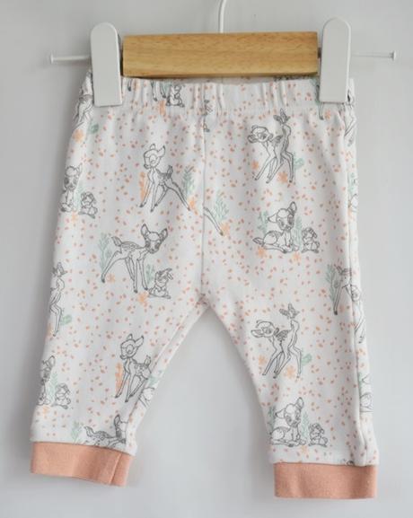 Tepláky vel. 0 - 3m, disney,62