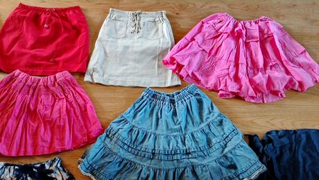 Sukně vel.98,104,110,116,122,128,134,140,146,152, 104–116