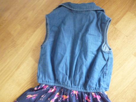 Šaty jednorožec 1112, bluezoo,146