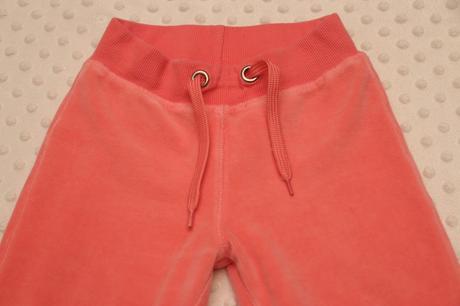 Sametové tepláky, pepco,98