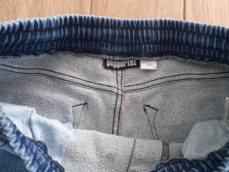 Chlapecké jogger rifle zn. pepperts, vel. 152, pepperts,152