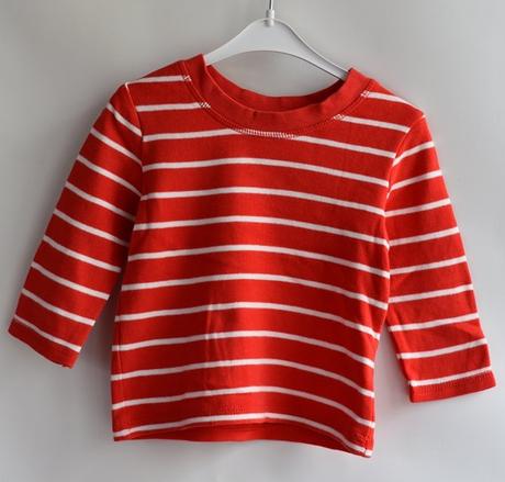 Tričko vel. 6 - 9 m, george,74