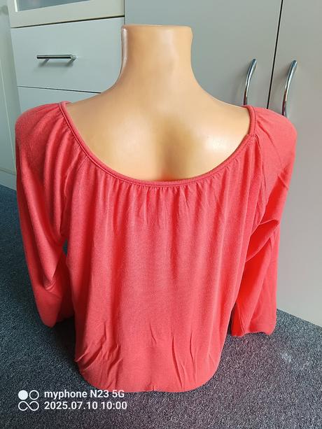 Tričko "jahodové" vel."m/l", m