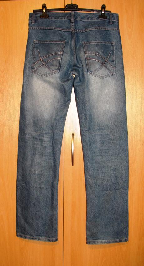 Klasické džíny, 40