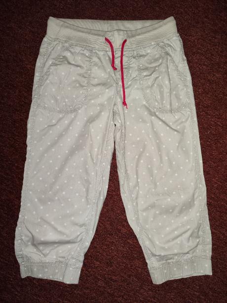 Dvoje kraťásky 146/152, crashone,146