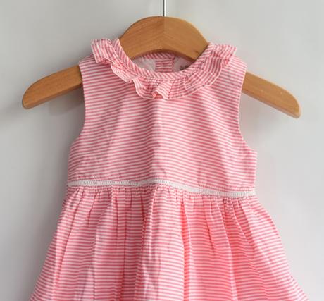 Šaty vel. 6 - 9 m, primark,74