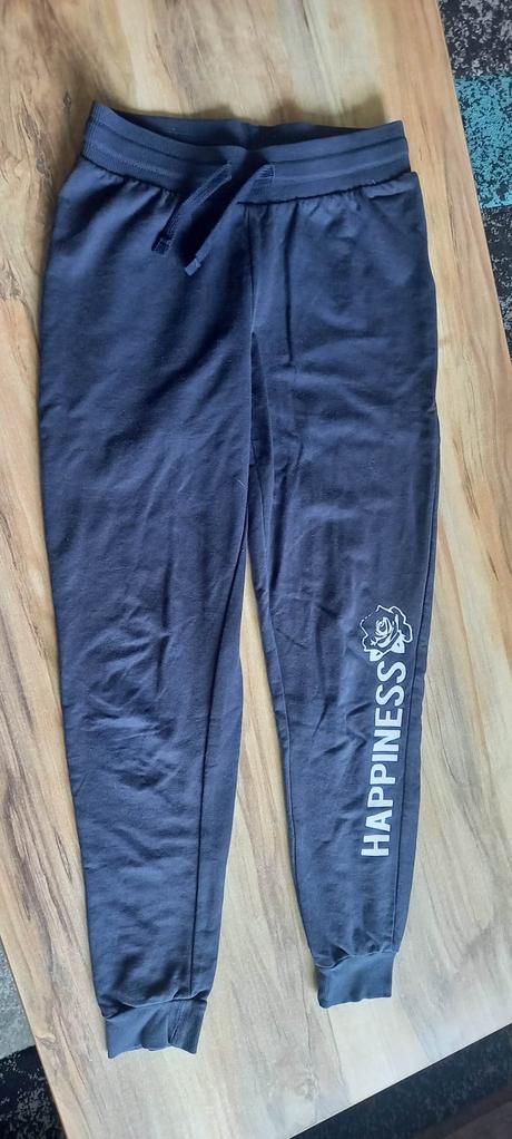 Tepláky tmavě modré, pepperts,146