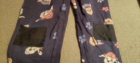 Chlapecké tepláčky značky. nickelodeon, vel. 110., nickelodeon,110