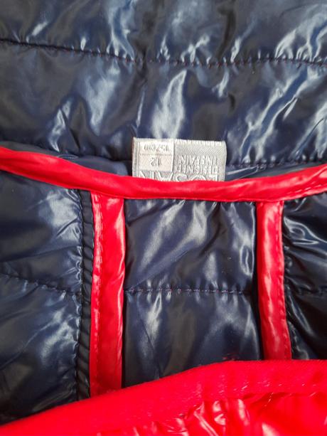 Přechodová bunda vel. 152-top stav, losan,152