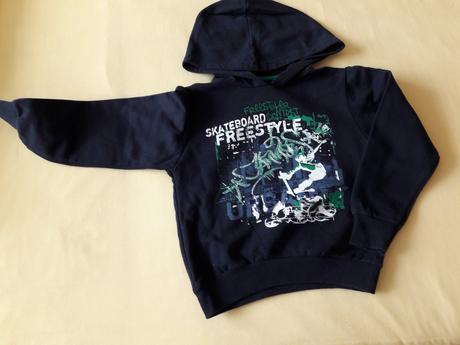 Chlapecká mikina, okay,122