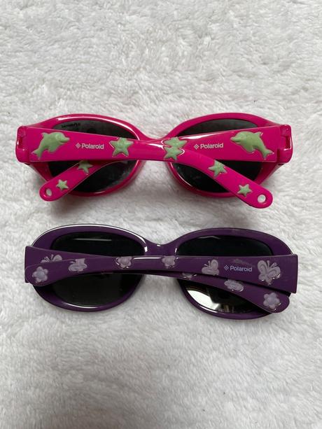 Sluneční brýle, polaroid