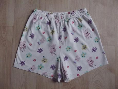 Pyžamo v.134/140, h&m,134