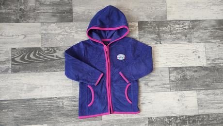Mikina fleece dívčí v.98, 98
