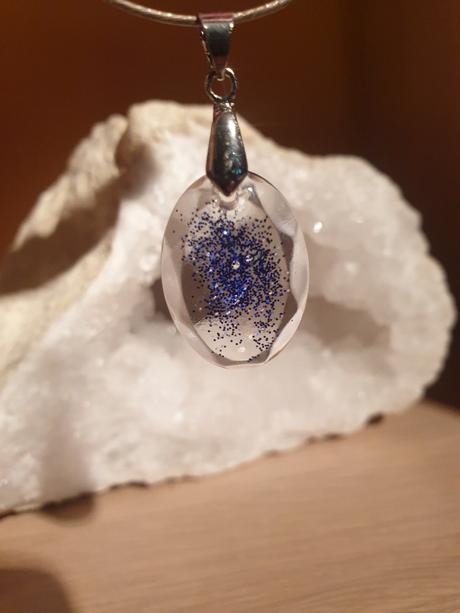 Přívěsek ovál malý, 