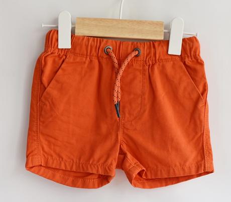 Kraťasy vel. 3 - 6 m, next,68