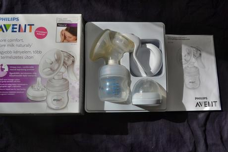 Odsávačka avent philips s návodem,
