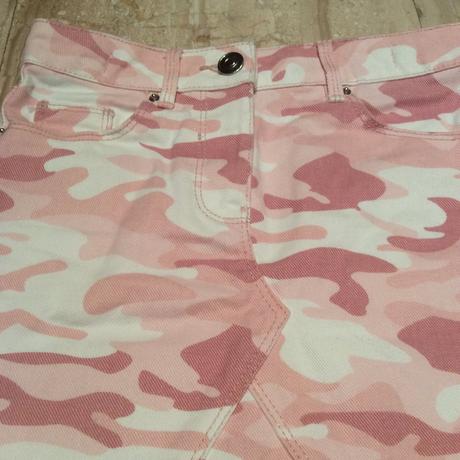 Džínová sukně, matalan,122