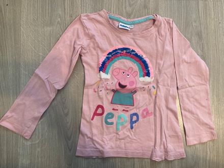 Triko s peppinou, 104