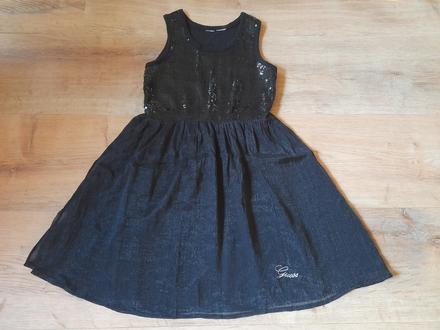 Šaty guess, vel 134/140, top stav, guess,134