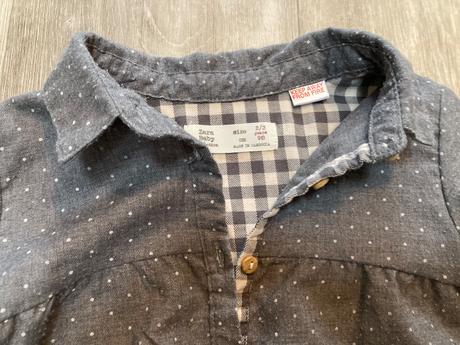 Kosilove saty, zara,98