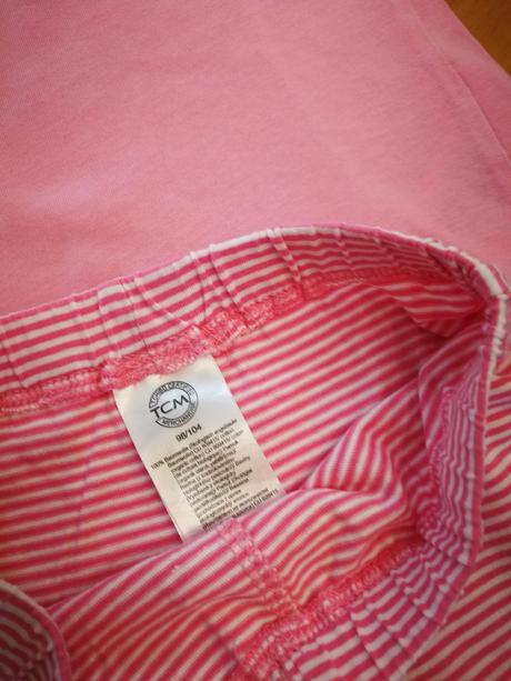 Pyžamo vel. 98-104 (tchibo, lupilu), tcm,98