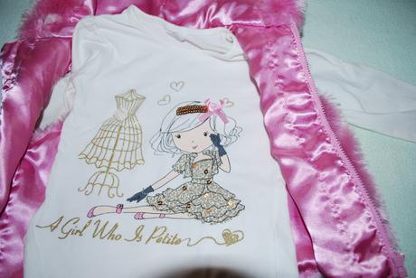 Komplet kalhoty, triko a vesta, george,104